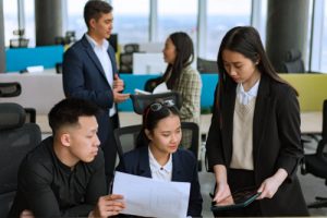 Thực tập sinh Marketing