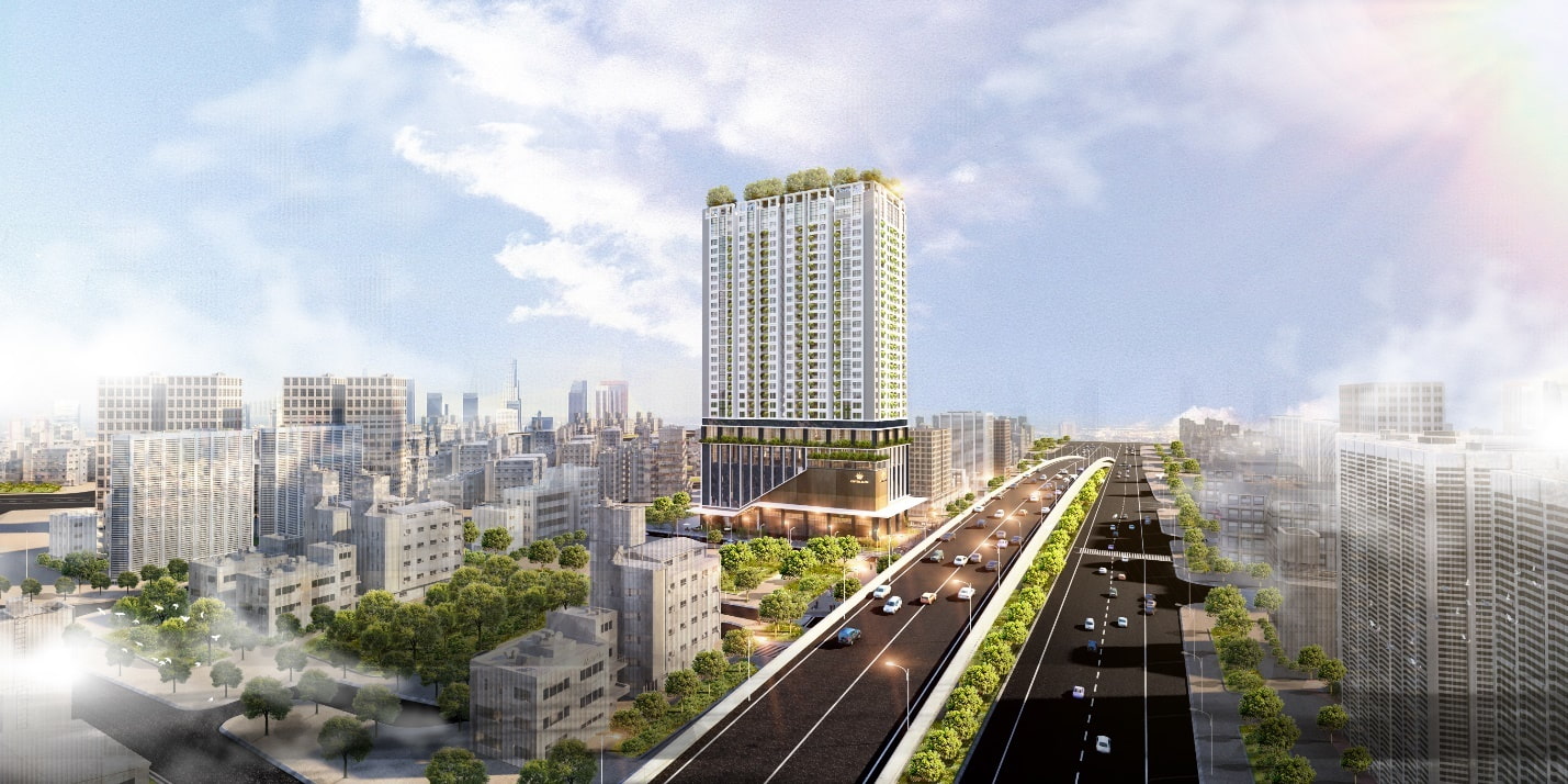 Capital Elite 18 Phạm Hùng