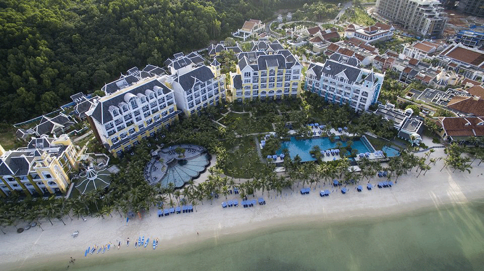 Khách sạn Sungroup Phú Quốc do JW Marriott