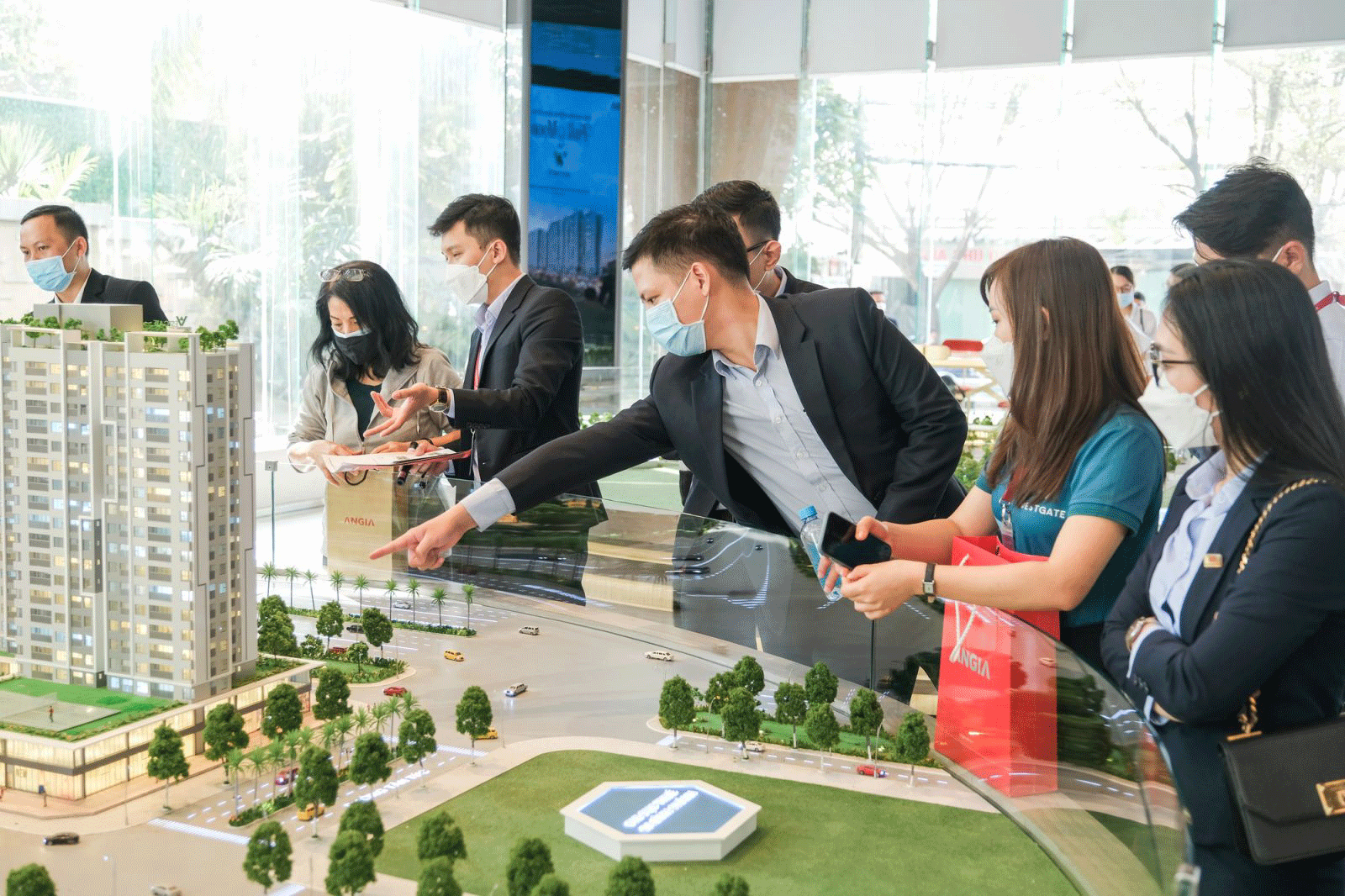 Nhân viên kinh doanh