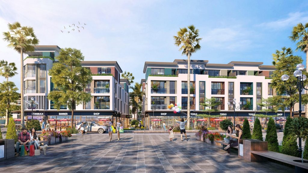 Các loại hình bất động sản nghỉ dưỡng năm 2023