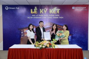 REDLAND CHÍNH THỨC PHÂN PHỐI DỰ ÁN WYNDHAM LYNN TIMES THANH THỦY