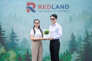 ẢNH REDLAND TRỞ THÀNH ĐẠI LÝ F1 CHÍNH THỨC PHÂN PHỐI DỰ ÁN THANH XUÂN VALLEY