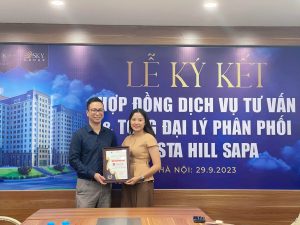 REDLAND CHÍNH THỨC PHÂN PHỐI DỰ ÁN IRISTA HILL SAPA