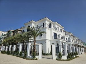 Tiến độ tại Central Riverside Thanh Hóa 3