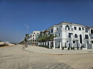 Tiến độ tại Central Riverside Thanh Hóa 4