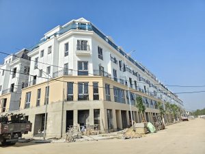 Tiến độ tại Central Riverside Thanh Hóa 2