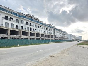 Tiến độ tại Central Riverside Thanh Hóa