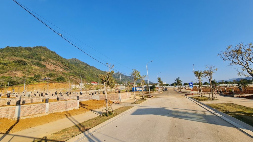 Tiến độ Panacea Hill Mộc Châu 1