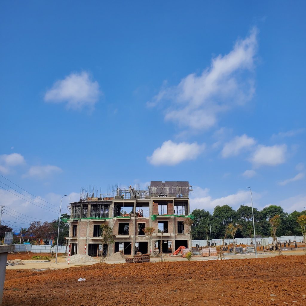 Tiến độ Panacea Hill Mộc Châu 2