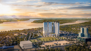 Tổng quan dự án Vic Grand Square Việt Trì