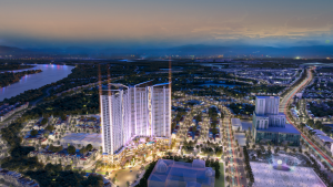 Dự án Vic Grrand Square Việt Trì