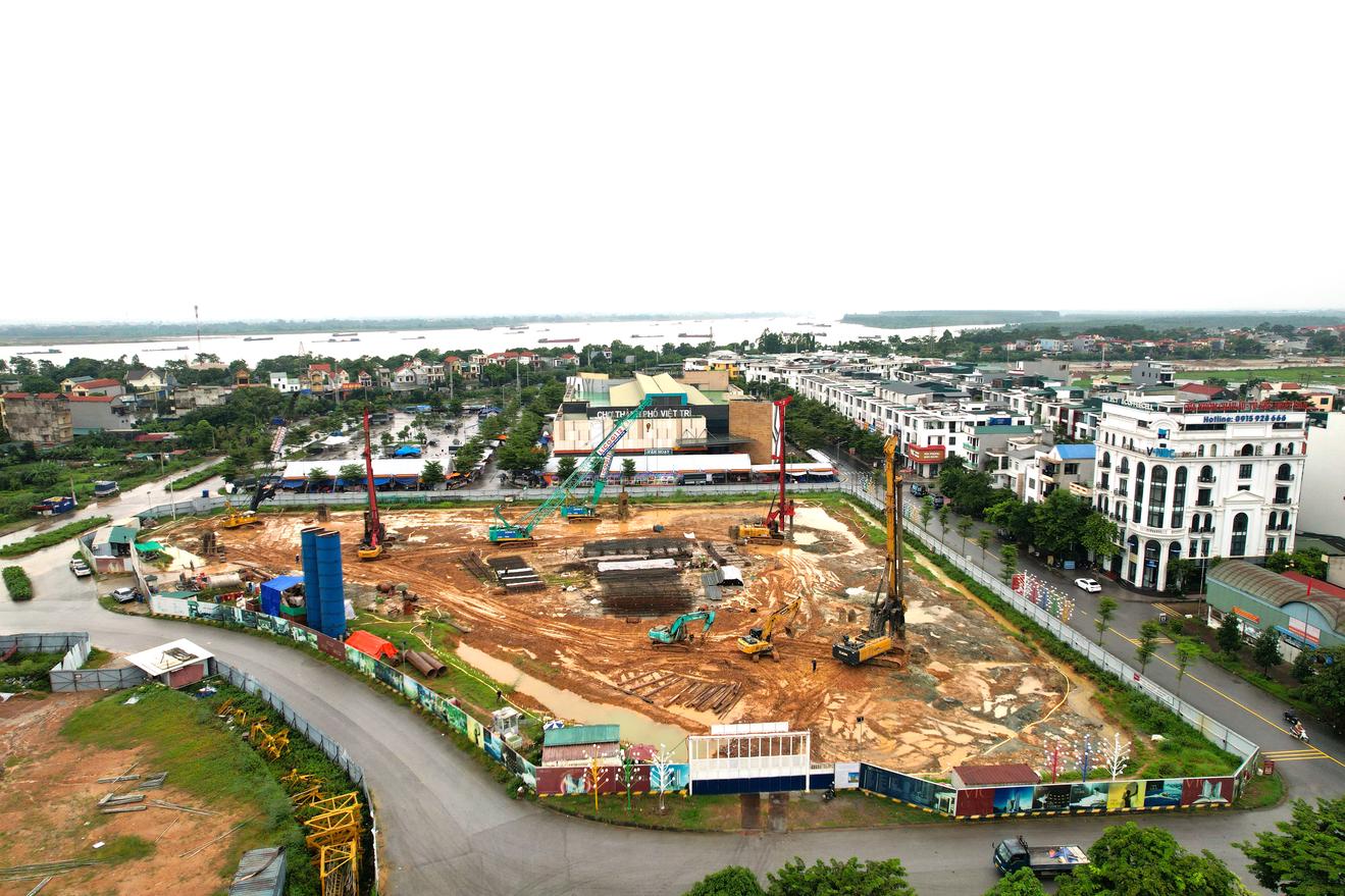 Tiến độ