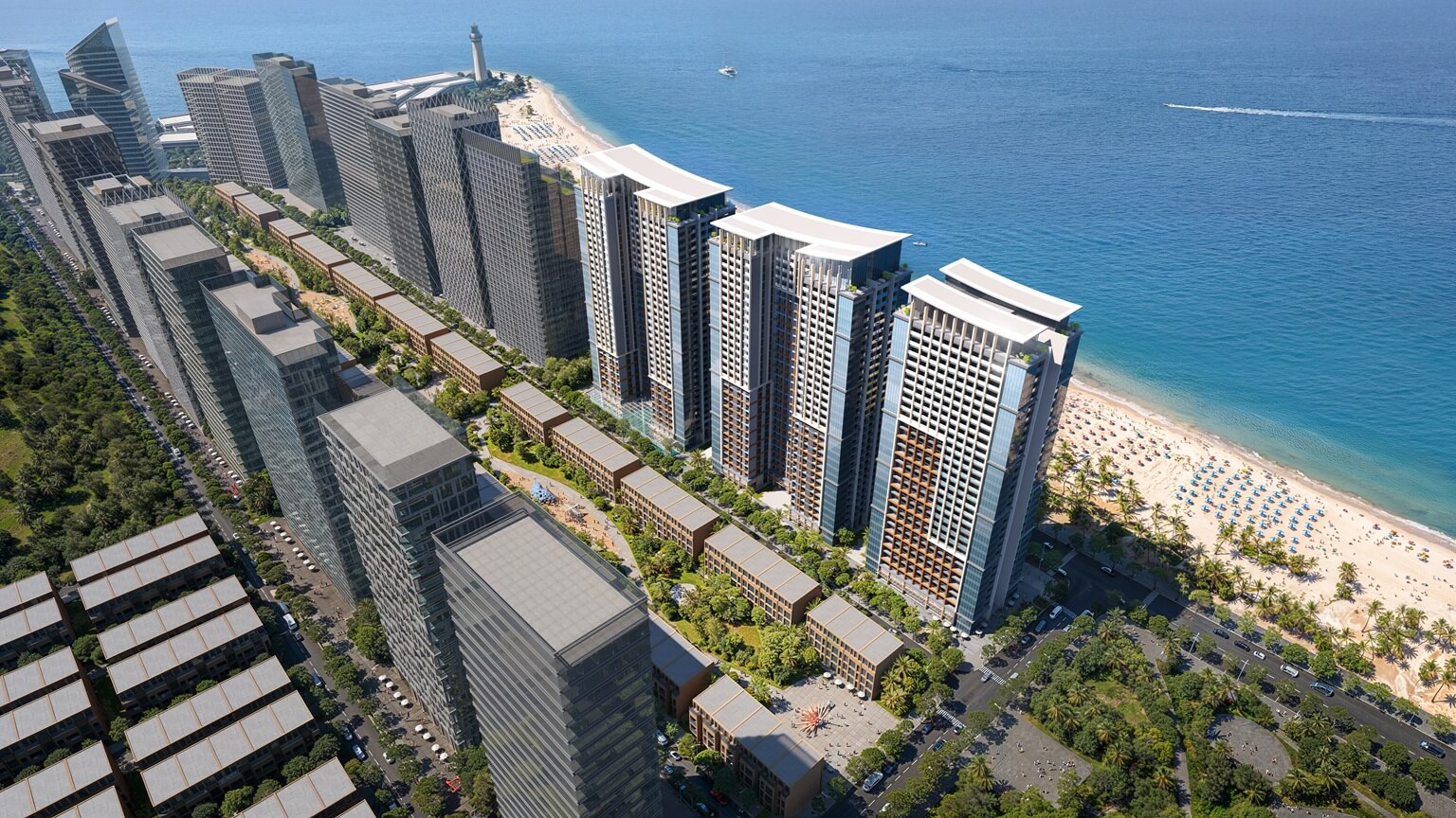 Sun Centro Town Hạ Long